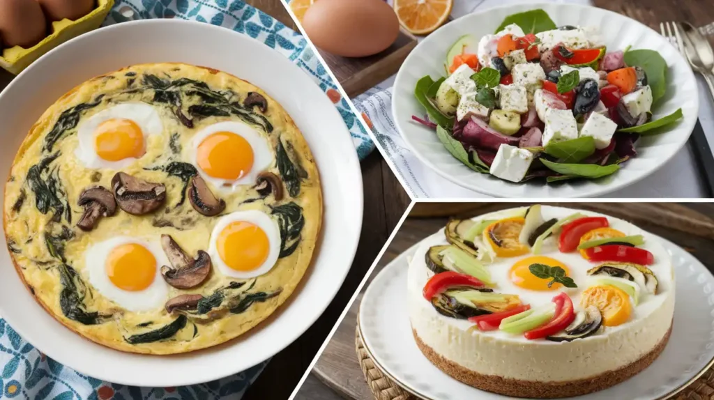 Eggs and Cottage Cheese