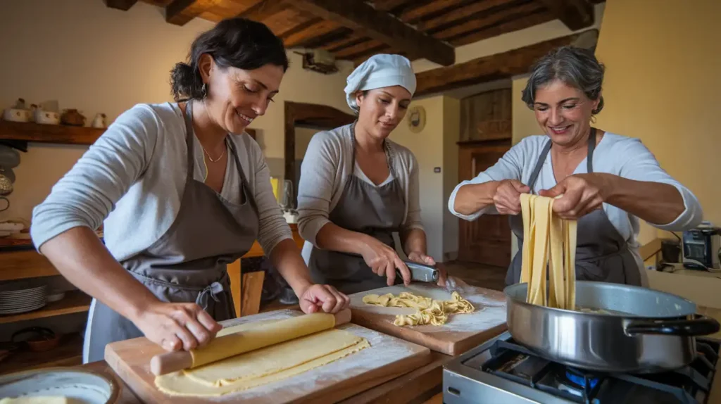 High Protein Pasta Dishes
