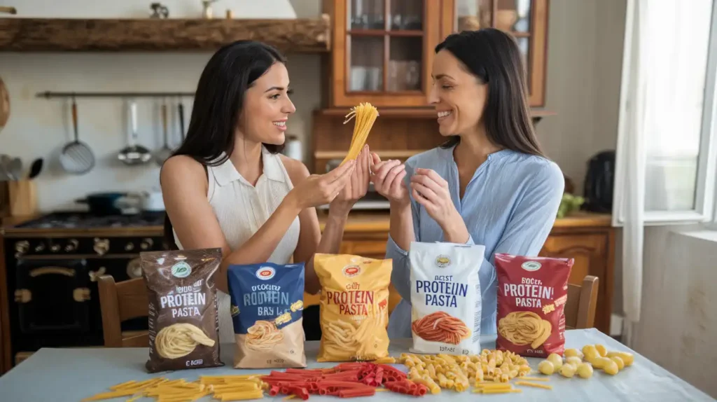 Best protein pasta