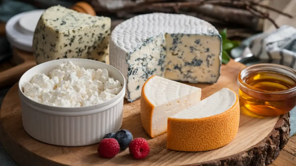 cottage cheese nutrition label