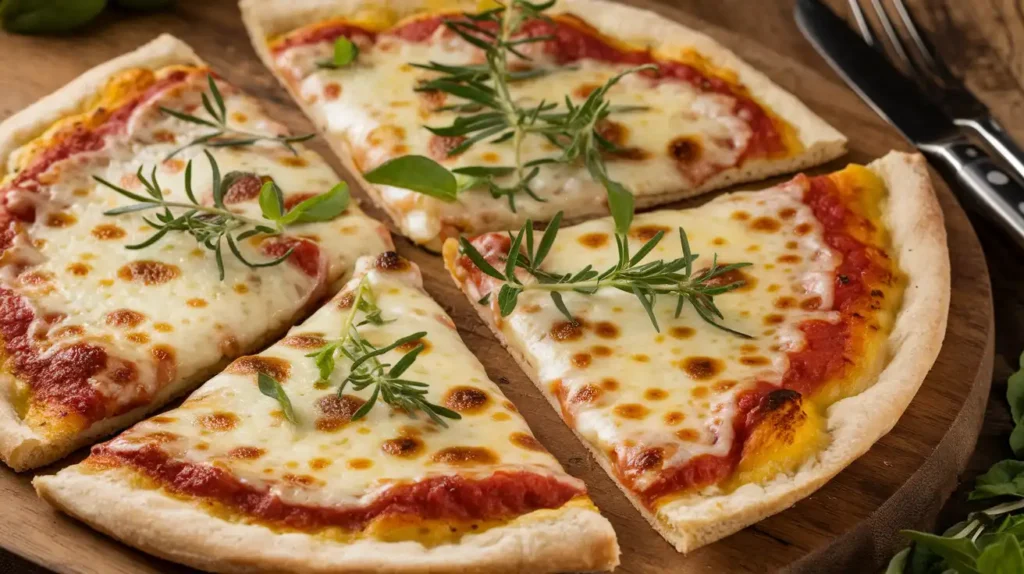 cottage cheese pizza crust