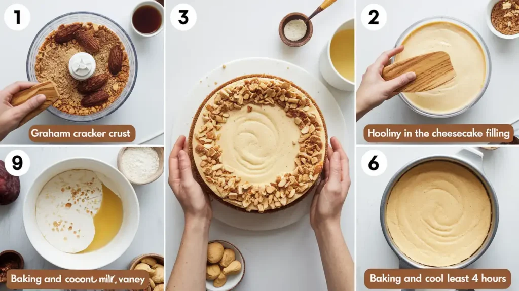 Healthy Cheesecake Recipe