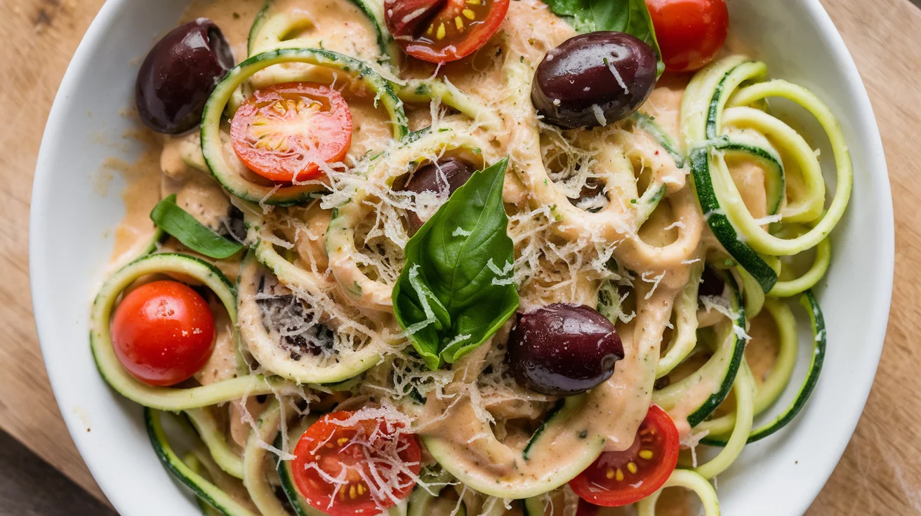 Vegetarian Pasta Recipes