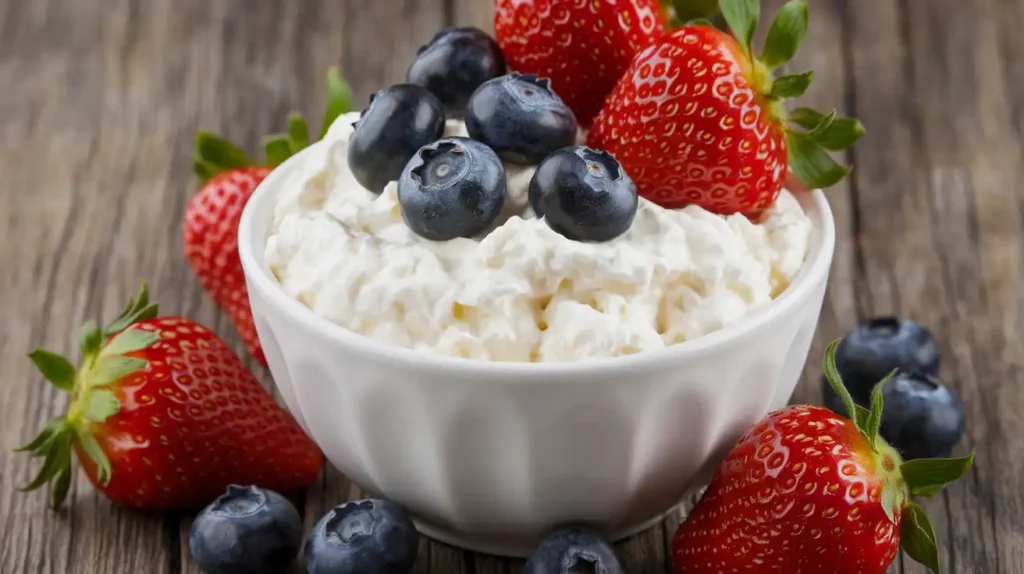 low fat cottage cheese
