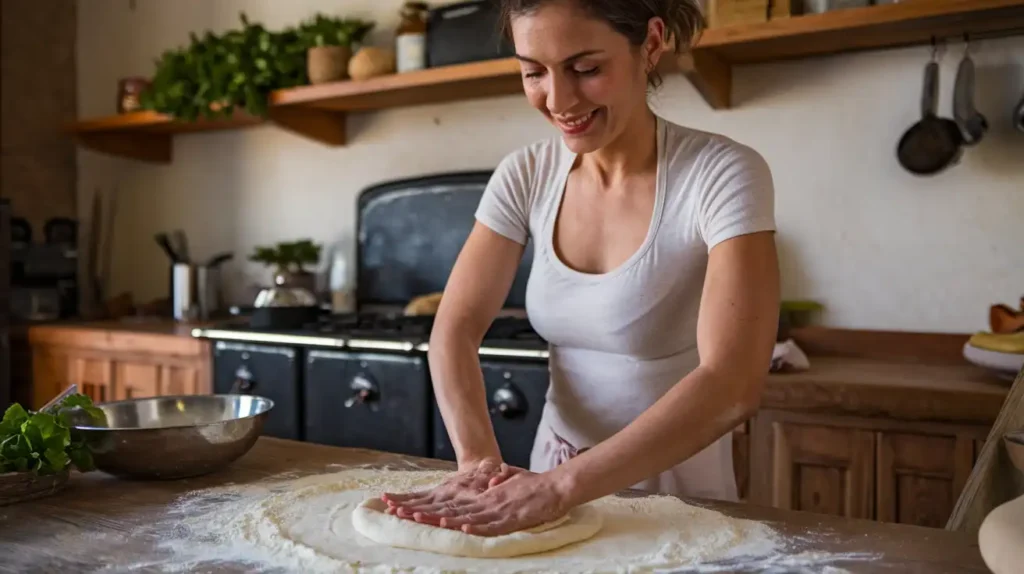 Cottage Cheese Flatbread Recipe