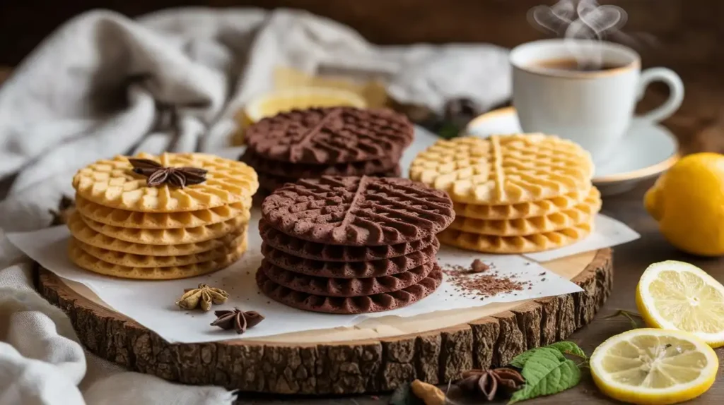 Classic Pizzelle