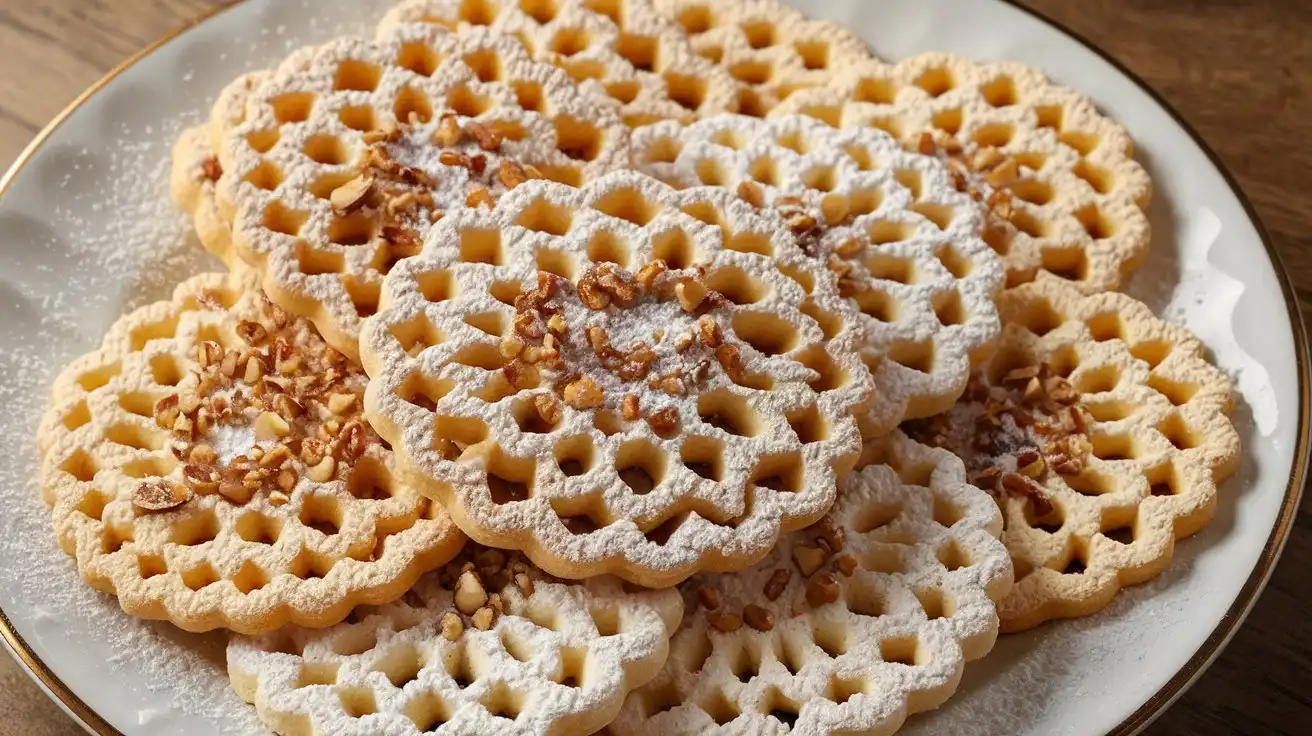 Classic Pizzelle