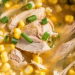 Chicken and Sweetcorn Soup