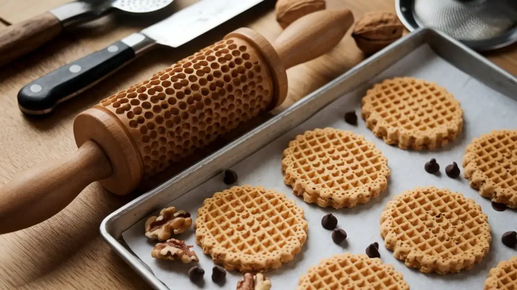 Classic Pizzelle