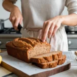 Snickerdoodle Banana Bread