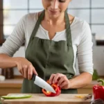 How to Cut a Bell Pepper