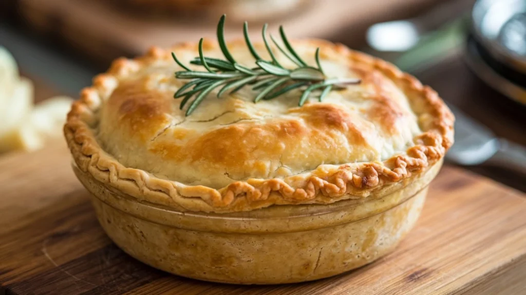 Brisket Pot Pie
