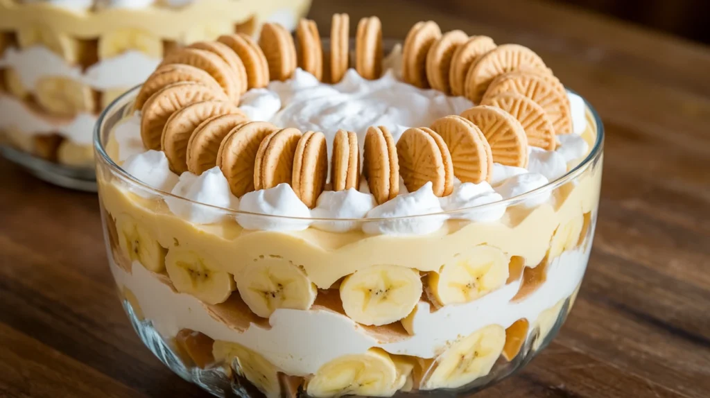 Banana Pudding