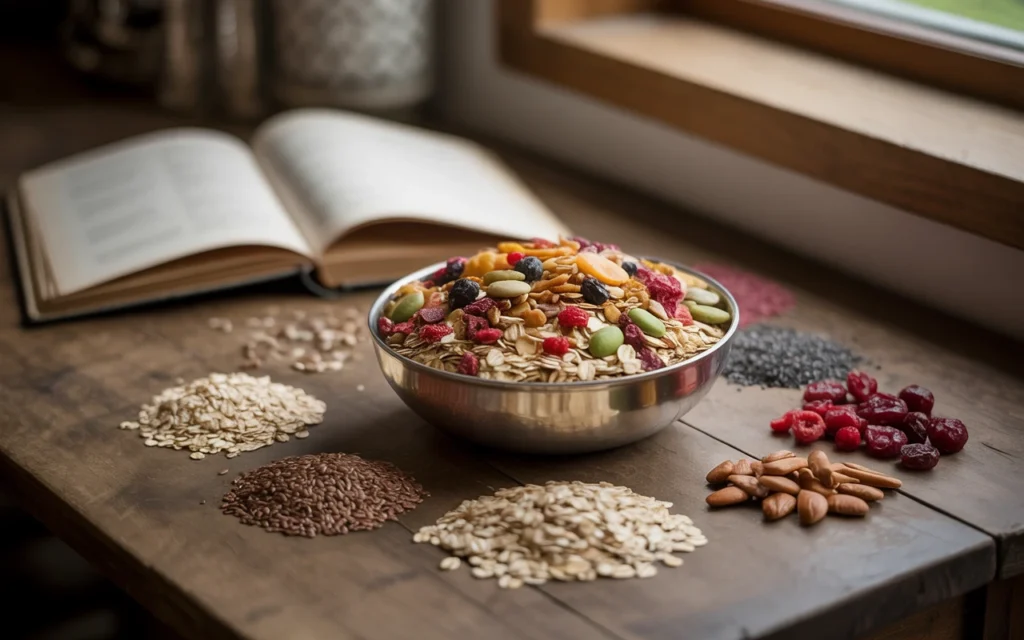 Human Kibble Recipe