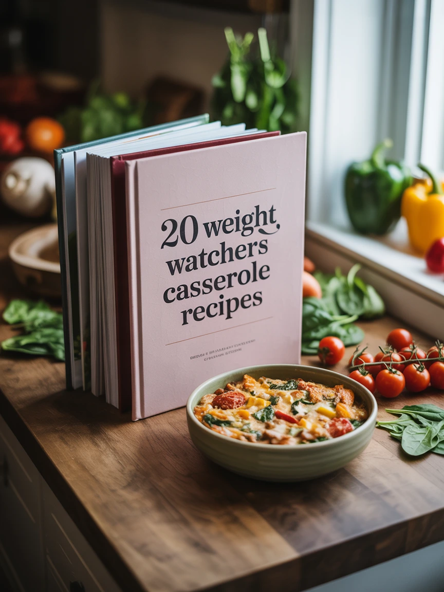 20 Weight Watchers Casserole Recipes