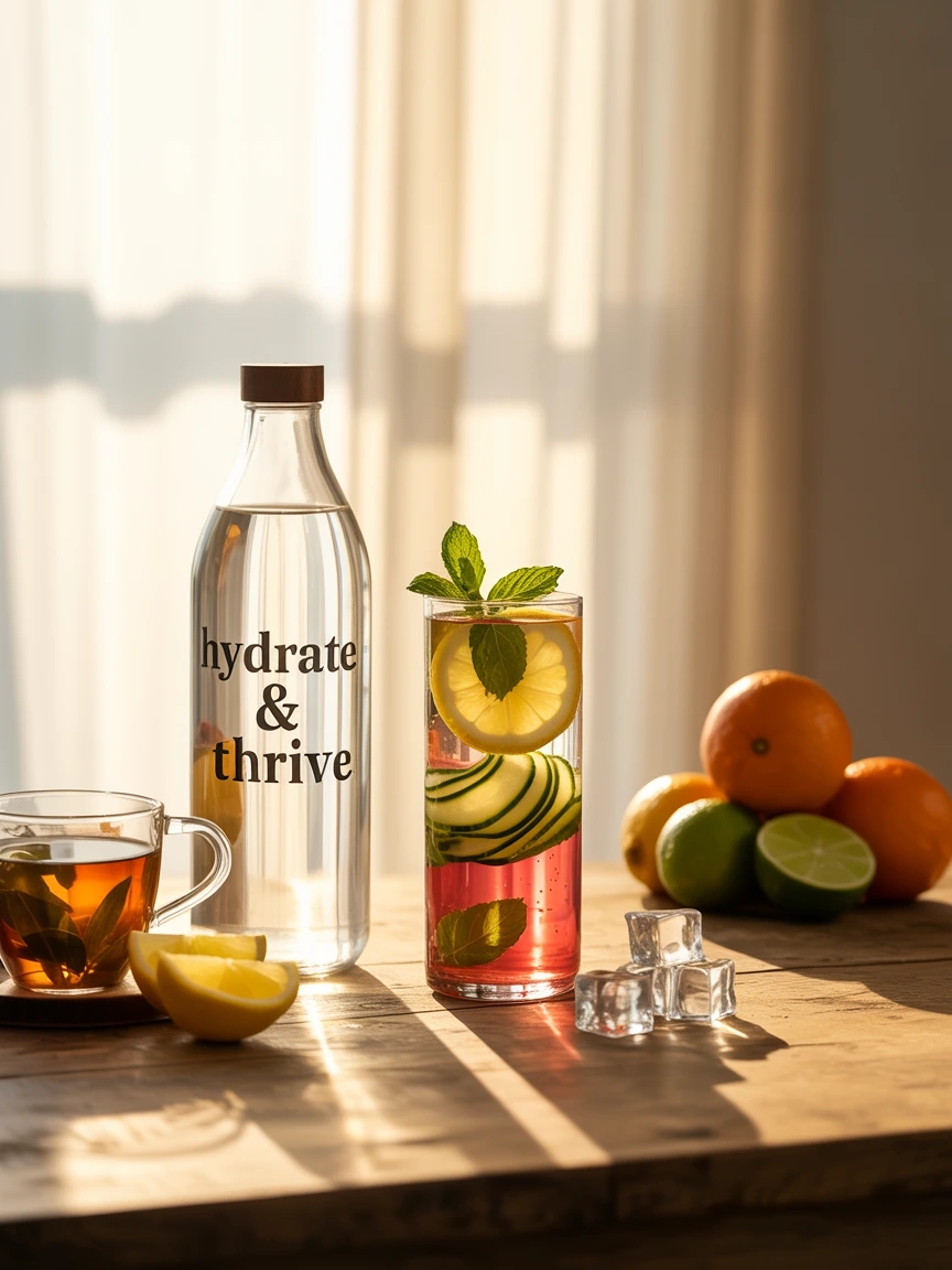 Hydration Hacks for Weight Loss