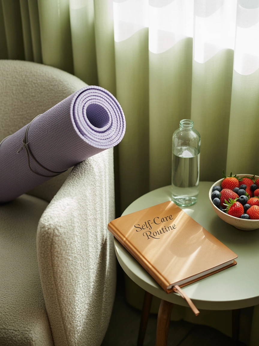 Stress-Busting Weight Loss Habits