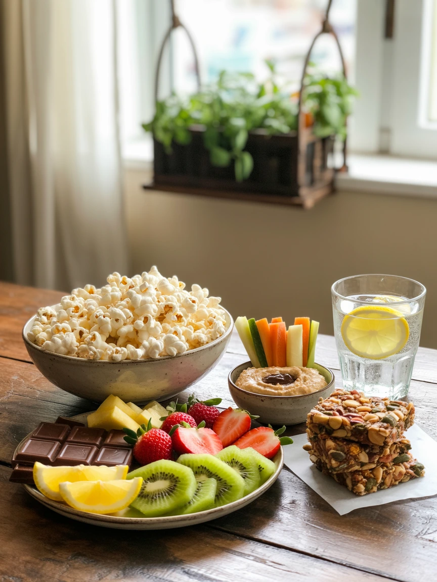 Smart Snack Swaps